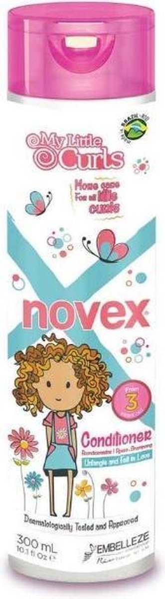 Novex My Little Curlies Conditoner 300 ml