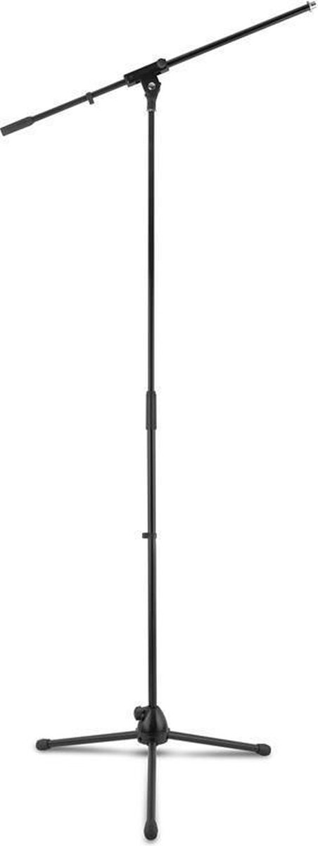 Pilfer premier snijder KM 02 Microfoon-Set 4 dlg. Microfoon Standaard Klem Kabel 5m | bol.com