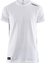 Chemise de sport confortable Craft pour homme, blanc