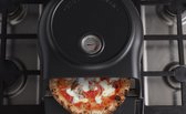 Bol.com FERNUS meer dan een pizza oven - Charcoal Matted Black aanbieding