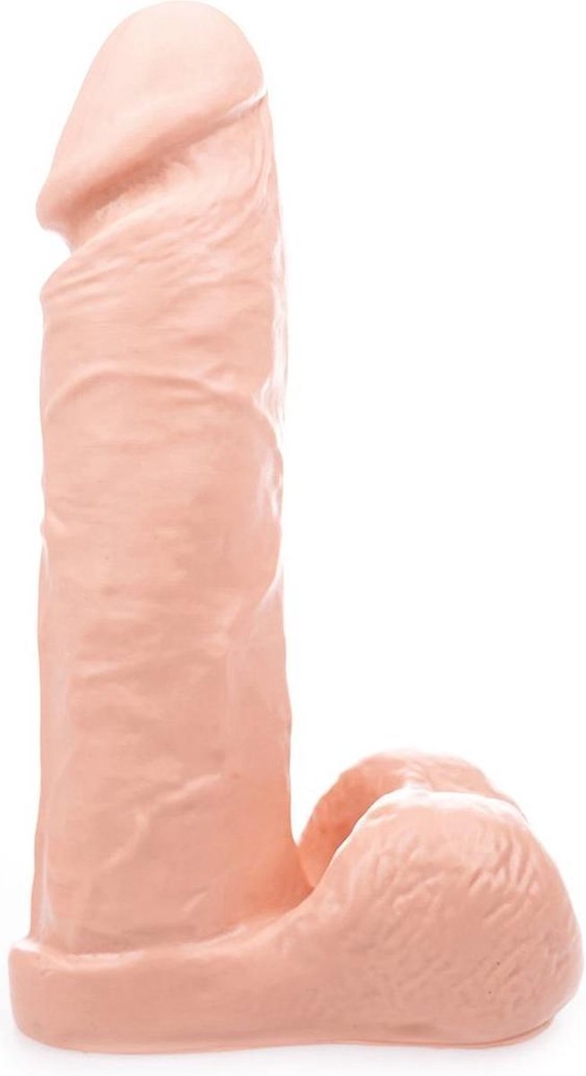 Hung System Lil Dildo - XL - blanke beige