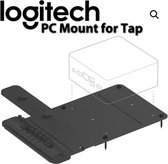 Logitech TAP – PC Mount - Beugel voor mini-pc's en Chrome boxen / 939-001825