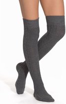 Oroblu over knee maat 35/38 anthracite