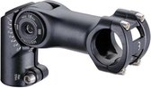 BBB Cycling HighFix Stuurpen - Stuurpenverlenger - Verhoger - Verstelbaar - Ø31,8mm - Zwart - 10 cm - BHS-35