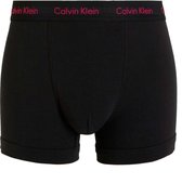 Calvin Klein Onderbroek Boxershort - Mannen - zwart/blauw/rood MAAT S