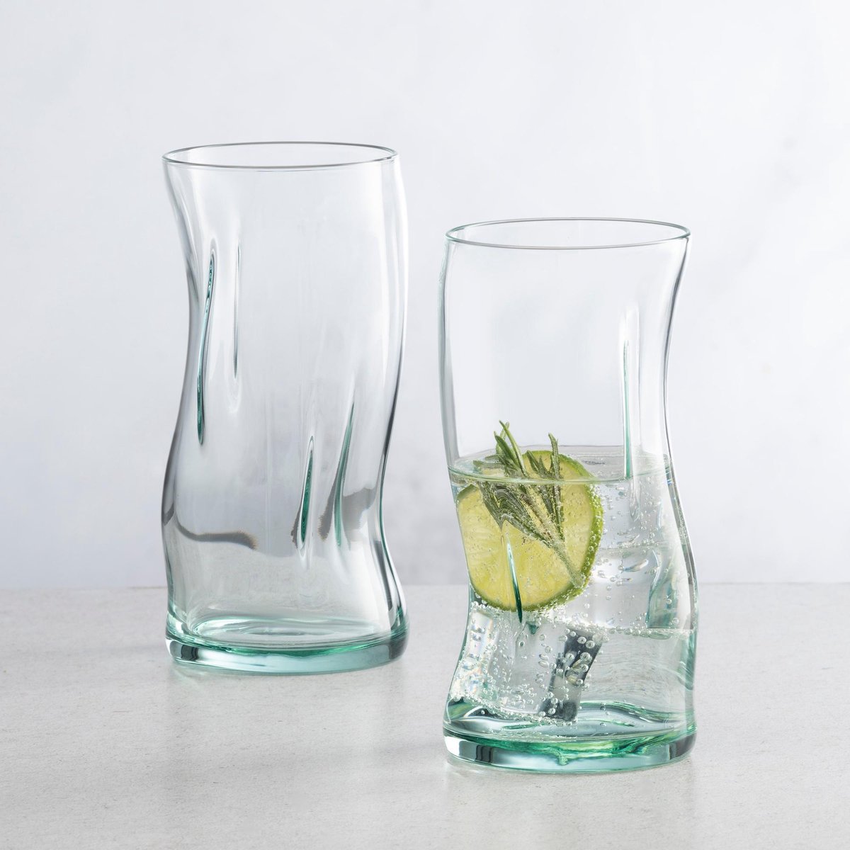 Pasabahce Aware - Longdrinkglazen - Set van 4 - 400 ml