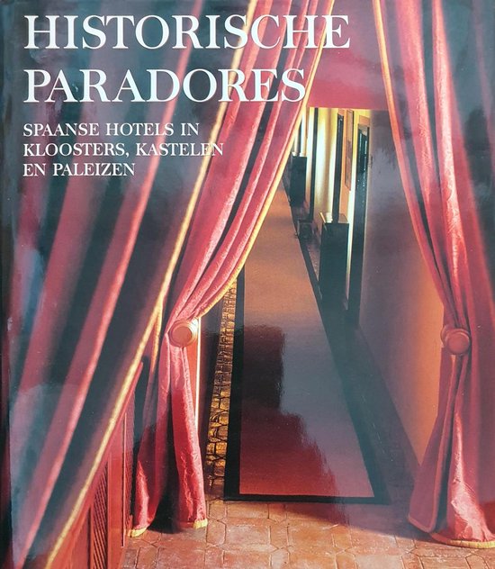 Historische paradores - cover