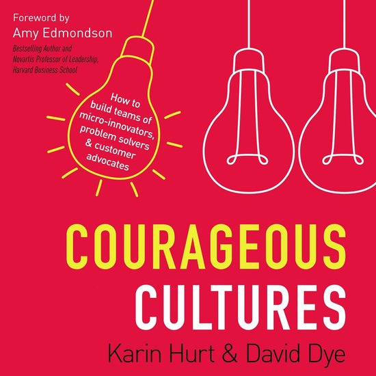 Courageous Cultures - cover