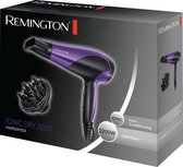 Haardroger Remington D3190, 2200 Watt, Met Diffuser