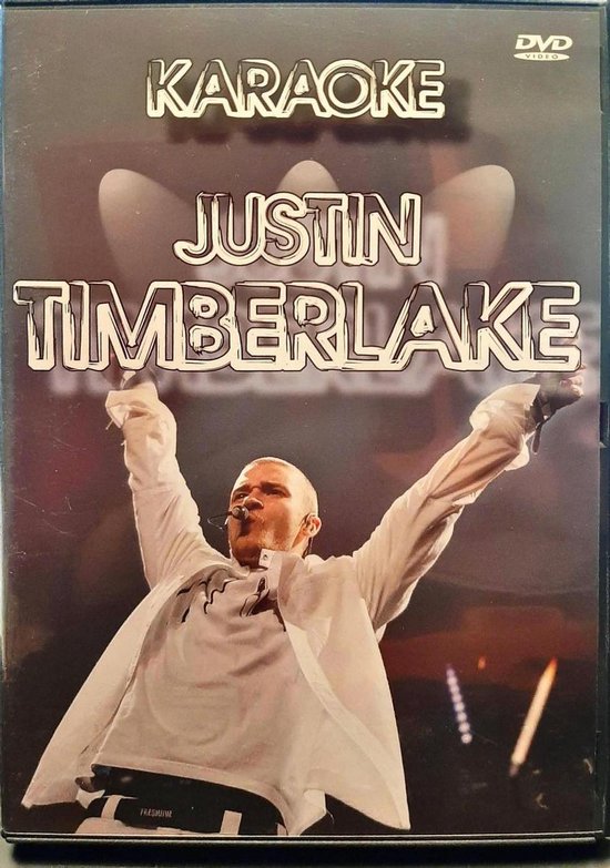 Justin Timberlake Karaoke, Justin Timberlake Muziek bol