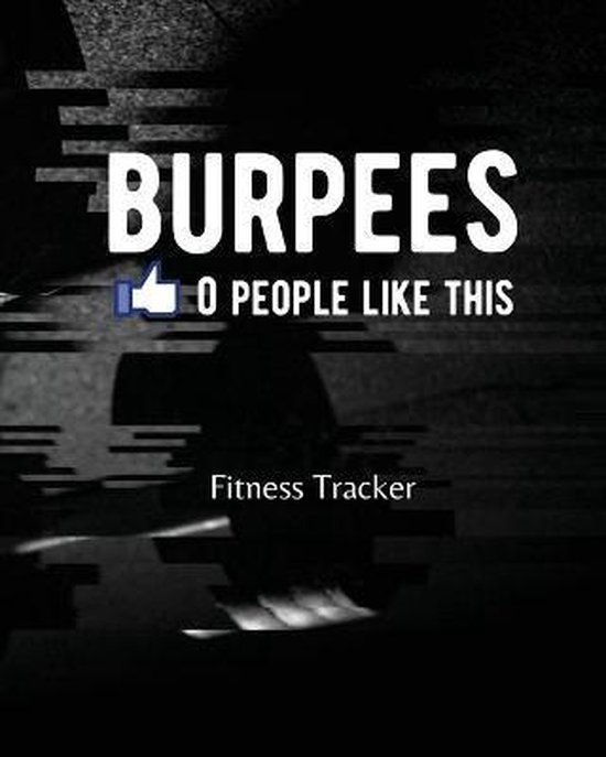 BURPEES 0 People Like This - cover
