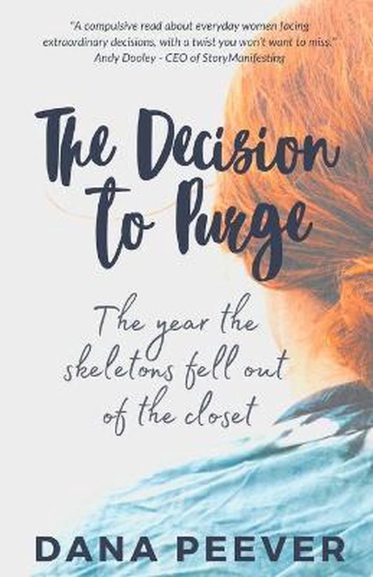 The Decision To...-The Decision to Purge - cover