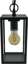 Outlight - Veranda Hanglamp Norway - Landelijke stijl - Zwart