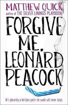 Forgive Me Leonard Peacock
