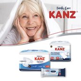 KANZ Softwipes XL Verzorging Wipes Doos à 4 Pakjes