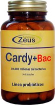 Zeus Cardy Bac 30 Caps