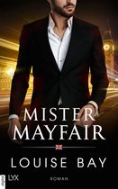 Mister-Reihe 1 - Mister Mayfair
