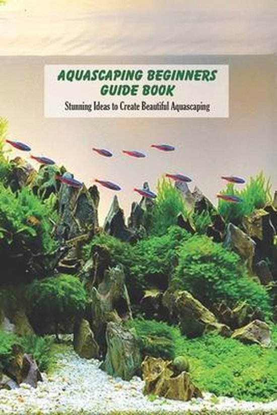 Aquascaping Beginners Guide Book Stunning Ideas To Create Beautiful