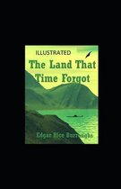 The Land That Time Forgot Illustrated