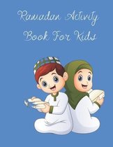 Ramadan Activity Book for Kids