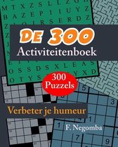 De 300 Activiteitenboek