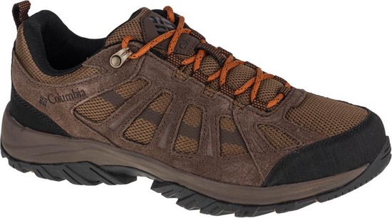 Columbia Redmond III 1940601269, Hommes, Marron, chaussures de trekking, taille: 45 EU