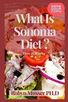 What Is Sonoma Diet ?