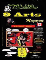9 Arts Magazine