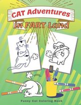 Cat Adventures in Fart Land