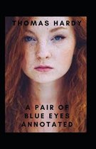 A Pair of Blue Eyes Annotated