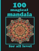 100 magical mandala for all level