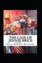 The Case of Jennie Brice Illustrated