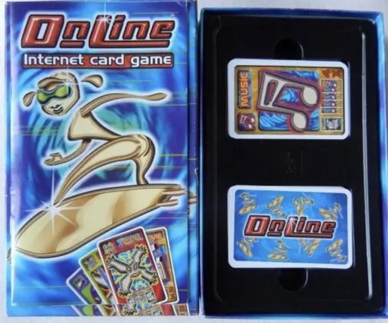 Afbeelding van het spel Goliath - Online Internet card game