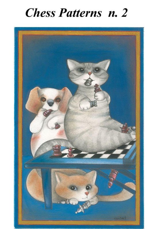 Chess Manuals A selection of additional Chess Patterns (ebook