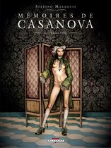 Mémoires de Casanova 1 - Mémoires de Casanova T01