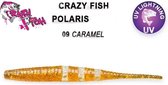 Crazy Fish Polaris  - 6.8 cm - 9 - caramel