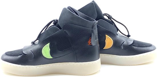 nike vandalized black