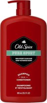Old Spice Pure Sport shampoo + conditioner 865 ML
