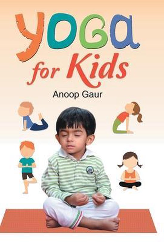 Yoga for Kids - cover