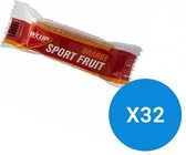 Wcup Sport Fruit Orange 32 Stuks (25g/Stuk)