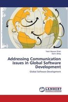Addressing Communication issues in Global Software Development