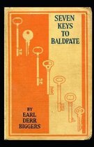 Seven Keys to Baldpate Illustrated