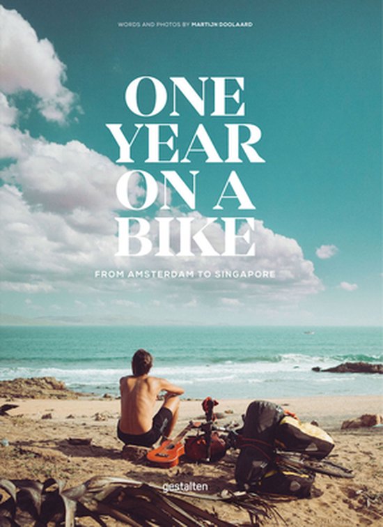 One Year on a Bike - Martijn Doolaard