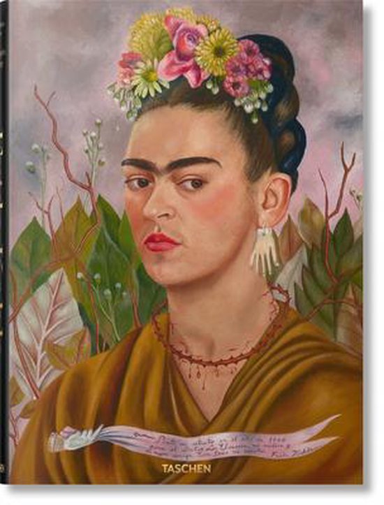 Foto: Frida kahlo toute l oeuvre peinte