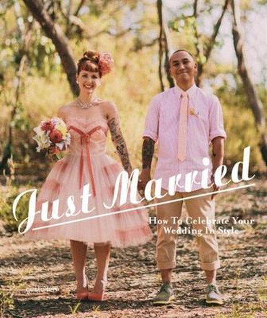 Just Married - cover