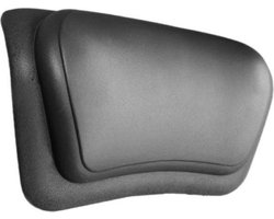 Spa Badkussen | Anti slip zuignappen | Nekkussen voor in bad | Luxe badkussen | Hoofdkussen voor in bad | Spa kussen | Orthopedisch Hoofd Steun voor In Bad en Jacuzzi