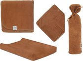 Jollein Aankleding Set 4 delig Caramel