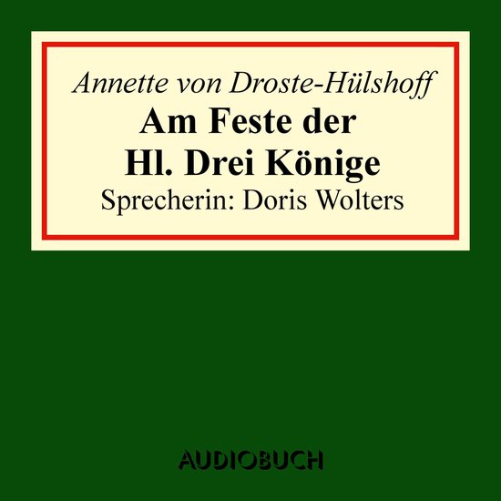 Am Feste der Hl. Drei Könige - cover