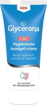 Glycerona 2-in-1 Hygienische Handgel-Creme 100 ml