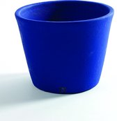 Serax Flowerpot Pot Serax "Navy Blue" Blauw D 16 cm H 12 cm